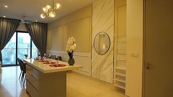 Harmony Luxury Suites At Lucentia BBCC