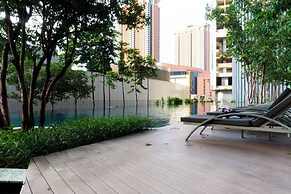 Harmony Luxury Suites At Lucentia BBCC