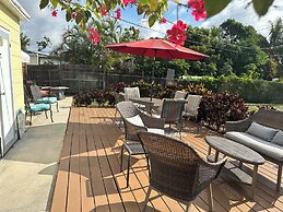 Artist Beach Retreat