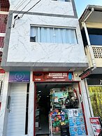 Suítes central