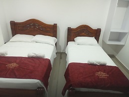 Hotel Santa Bárbara Mompox