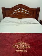 Hotel Santa Bárbara Mompox