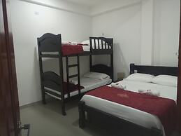 Hotel Santa Bárbara Mompox