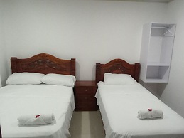 Hotel Santa Bárbara Mompox