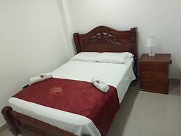 Hotel Santa Bárbara Mompox