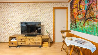 Hongcheon Fiction House Pension