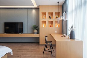 ChongQing BackHome Riverview Hotel