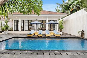 Kros Villa by Kozystay - Legian