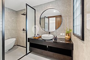 Kros Villa by Kozystay - Legian