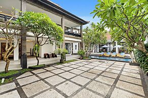 Kros Villa by Kozystay - Legian