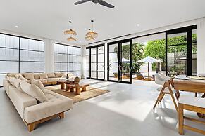 Kros Villa by Kozystay - Legian