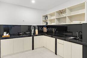 Kros Villa by Kozystay - Legian