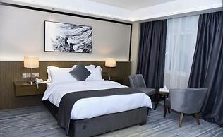 Airport Hotel Muscat