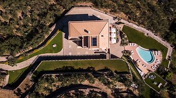 Villa Breathtaking View Near Nerano