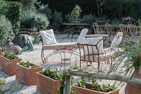 Villa Chianti With Exclusive Pool And Typical Barn