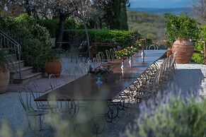 Villa Chianti With Exclusive Pool And Typical Barn