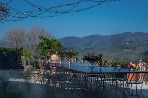Villa Chianti With Exclusive Pool And Typical Barn