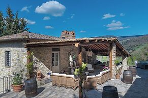 Villa Chianti With Exclusive Pool And Typical Barn