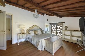 Villa Chianti With Exclusive Pool And Typical Barn