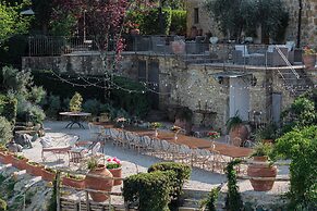 Villa Chianti With Exclusive Pool And Typical Barn