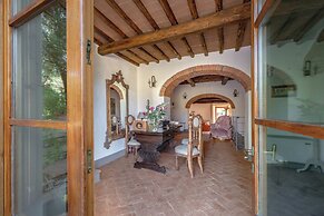 Villa Chianti With Exclusive Pool And Typical Barn