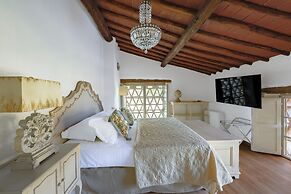 Villa Chianti With Exclusive Pool And Typical Barn