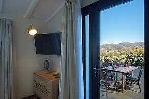 Villa Chianti With Infinity Pool And Vineyard View