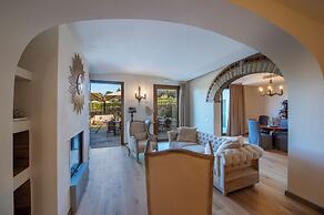 Villa Chianti With Infinity Pool And Vineyard View