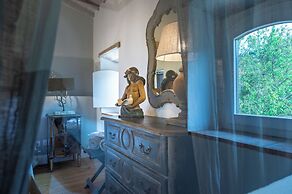 Villa Chianti With Panoramic Pool On The Vineyard