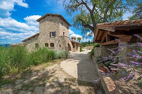 Villa Chianti With Panoramic Pool On The Vineyard