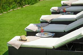 Villa Chianti With Panoramic Pool On The Vineyard