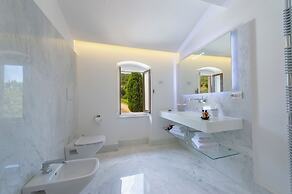 Villa Chianti With Panoramic Pool On The Vineyard