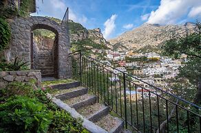 Villa In Positano With Luxury Spa & Amazing View