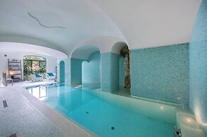 Villa In Positano With Luxury Spa & Amazing View