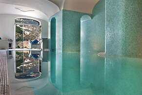 Villa In Positano With Luxury Spa & Amazing View
