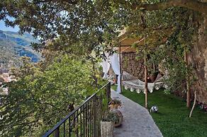 Villa In Positano With Luxury Spa & Amazing View