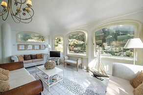 Villa In Positano With Luxury Spa & Amazing View