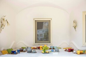 Villa In Positano With Luxury Spa & Amazing View