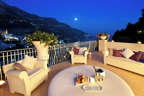 Villa In Positano With Luxury Spa & Amazing View