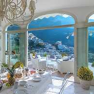 Villa In Positano With Luxury Spa & Amazing View