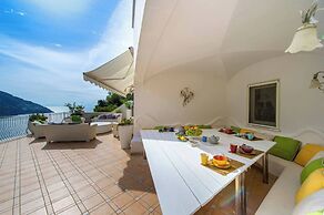 Villa In Positano With Luxury Spa & Amazing View