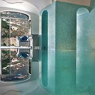 Villa In Positano With Luxury Spa & Amazing View
