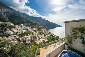 Villa In Positano With Luxury Spa & Amazing View