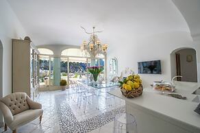 Villa In Positano With Luxury Spa & Amazing View