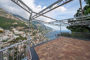 Villa In Positano With Luxury Spa & Amazing View
