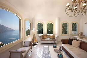 Villa In Positano With Luxury Spa & Amazing View