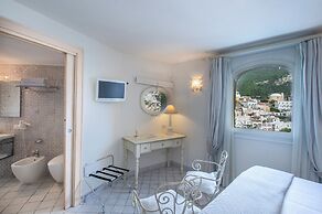 Villa In Positano With Luxury Spa & Amazing View