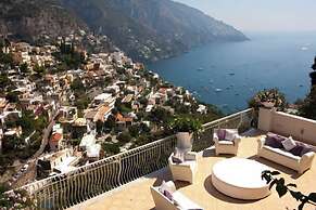 Villa In Positano With Luxury Spa & Amazing View