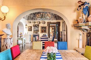 Villa Magnificient View On The Amalfi Coast & Pool