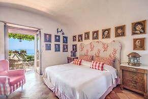 Villa Magnificient View On The Amalfi Coast & Pool